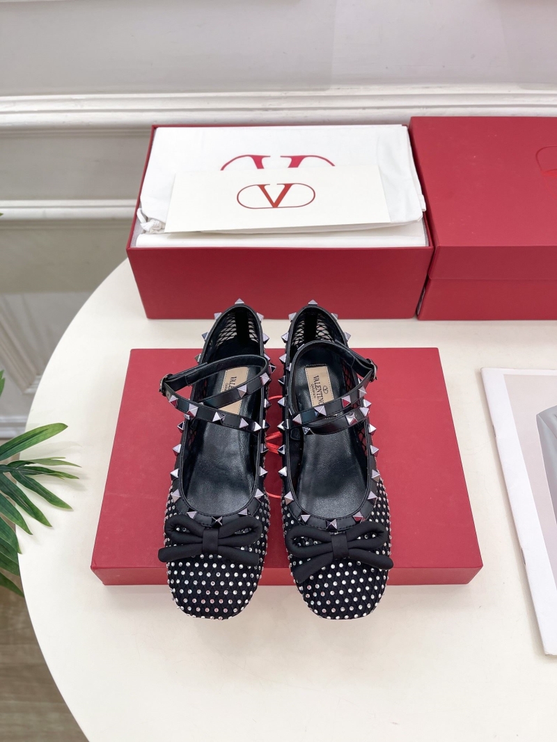 Valentino flat shoes